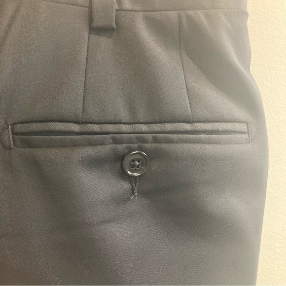 JACK VICTOR 1913 Sz 46R Kolt 100% Wool Made w/ Loro Piana Fabric Classic Trouser - Picture 14 of 15